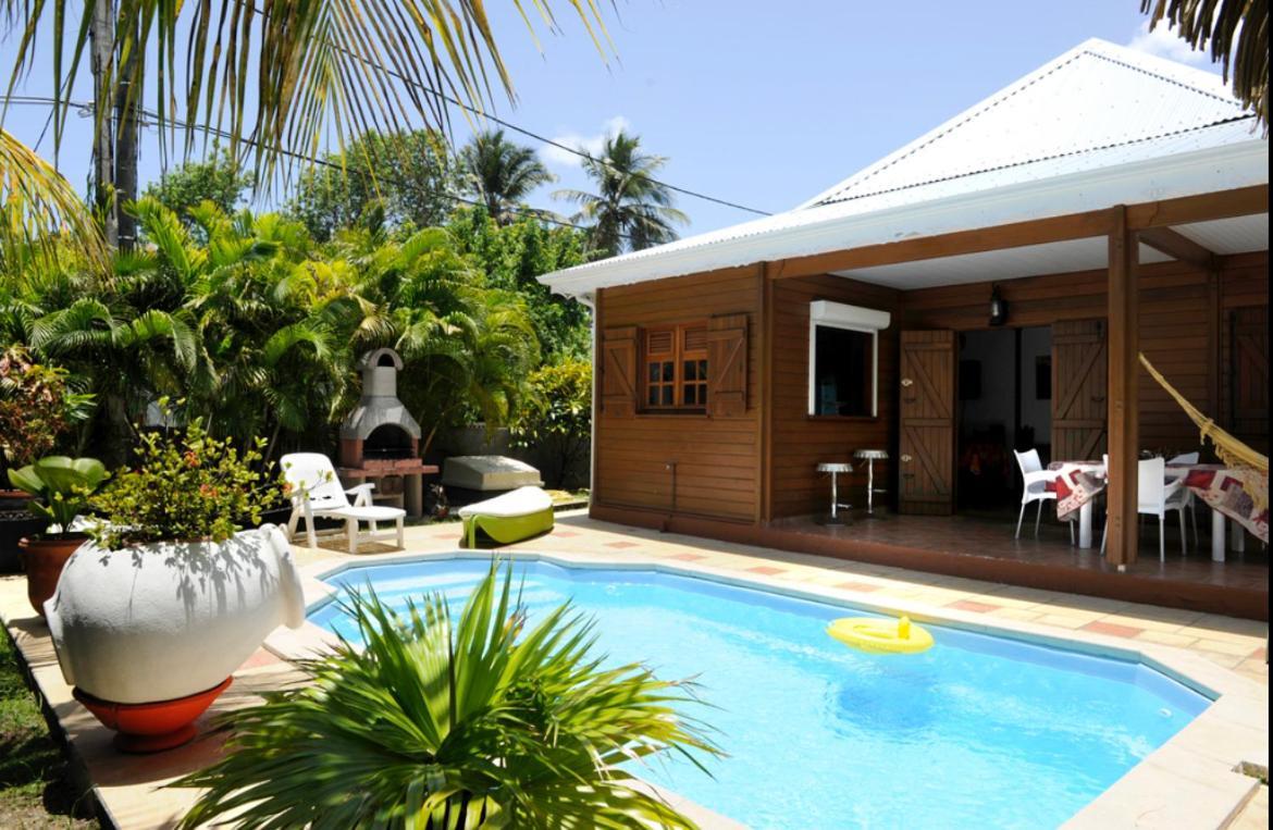 Holiday home La Baie Des Bambous Le Moule