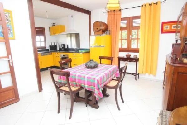 La Baie Des Bambous Holiday home *